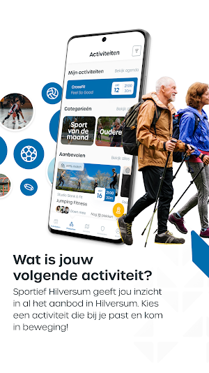 Sportief Hilversum Screenshot 1