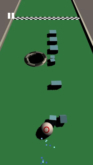 Bounce Through Plik Screenshot 3