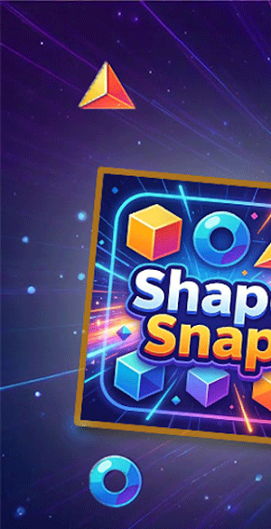 Shape Snap Screenshot 0