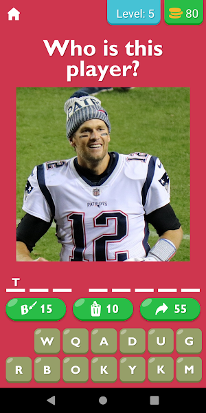 Guess The NFL Player screenshot 6