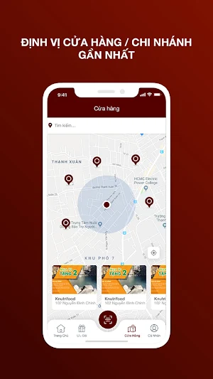 KNUTRIFOOD Screenshot 3
