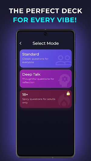 YoNo: The Honest Party Game Screenshot 2
