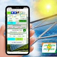 Calculadora Energia Solar