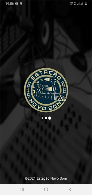 Estação Novo Som Screenshot 2