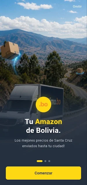 Optimo Bolivia Screenshot 0
