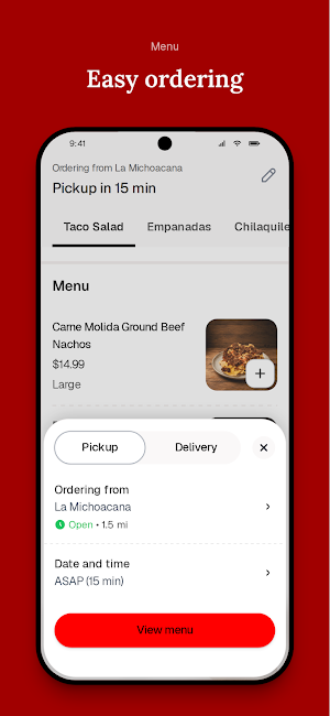 La Michoacana Screenshot 2