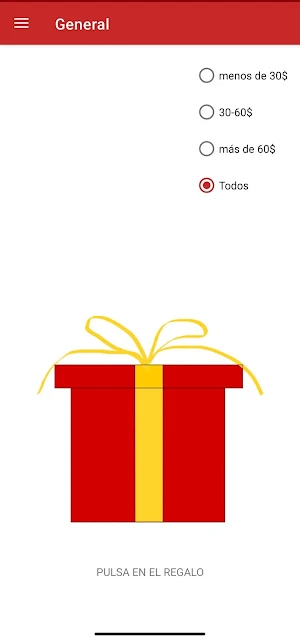 Que Regalo Screenshot 0