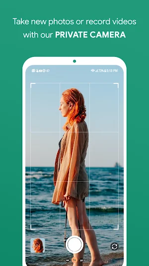 Pixlock: private album vault Screenshot 3