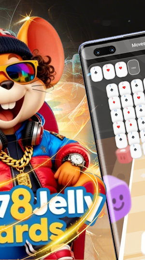 BU778Jelly Cards Screenshot 1