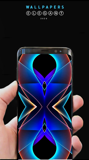wallpaper 4k.ios 16. 3D Screenshot 2