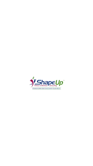Shape Up Fitness and Wellness Screenshot 0