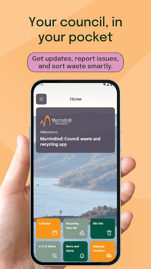 LoopedIn Councils Screenshot 1