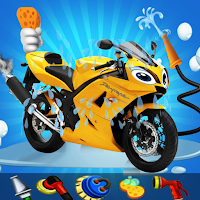 Kids Bike Wash