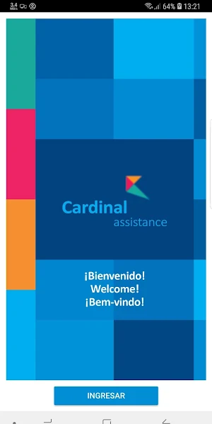 Cardinal Assistance Screenshot 0