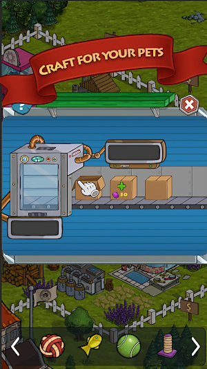 Petsbury Screenshot 3