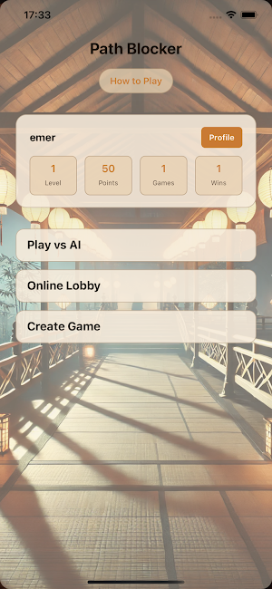 Path Blocker Online Screenshot 0