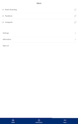 Downlands College App Screenshot 3