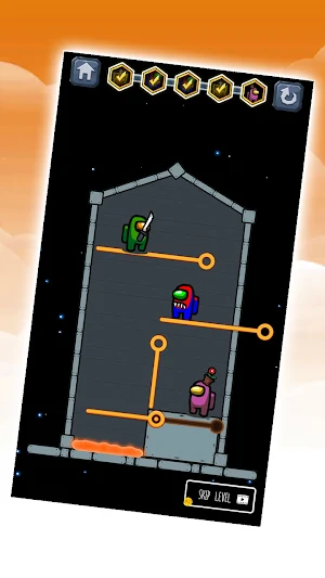 Imposter Crewmate Game screenshot 5
