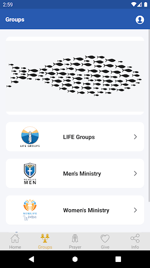 NewLife New Mexico Screenshot 1
