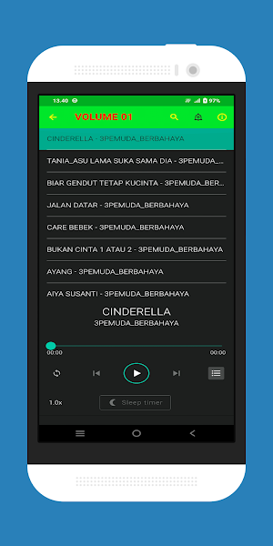 Cinderella_Ska Reage Offline Screenshot 3
