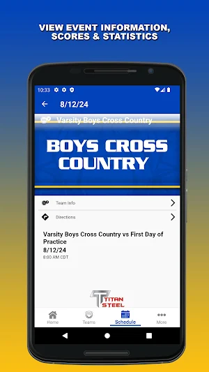 Ririe Bulldogs Screenshot 2