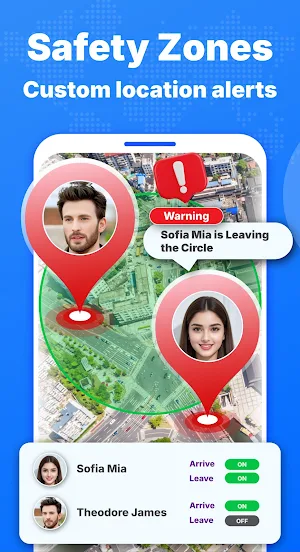 Phone Number Location Tracker Screenshot 2