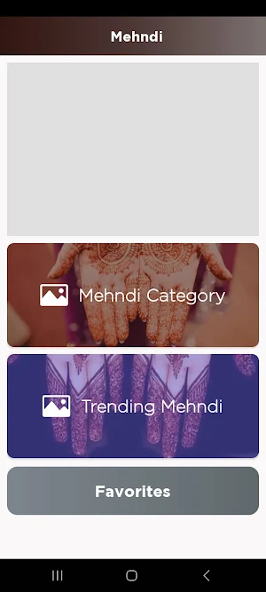 Mehndi Screenshot 0