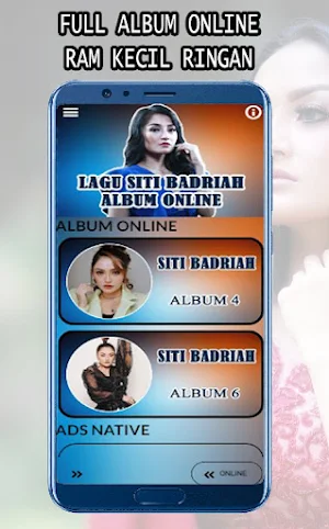 Siti Badriah Offline Lengkap Screenshot 3