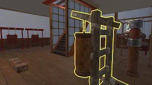 Fight School Simulator Screenshot 0
