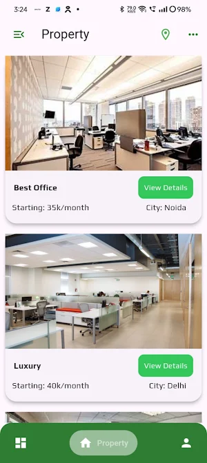 Bhoomi-The Real estate Screenshot 3