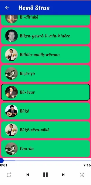 Seîd Yûsiv Screenshot 1