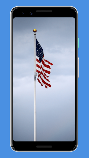 Ultimate USA Flag Wallpapers Screenshot 3