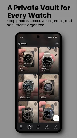 Watchflo Screenshot 1