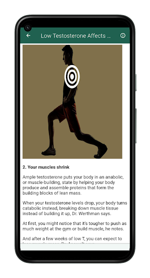 Boost Testosterone Naturally Screenshot 2
