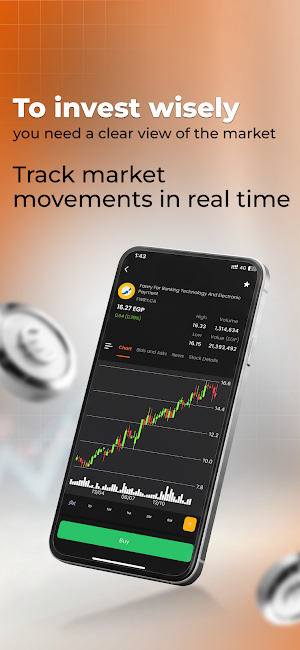 NAEEM: Go Invest, Grow Wealth Screenshot 1