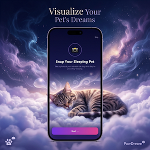 PawDream AI Screenshot 0