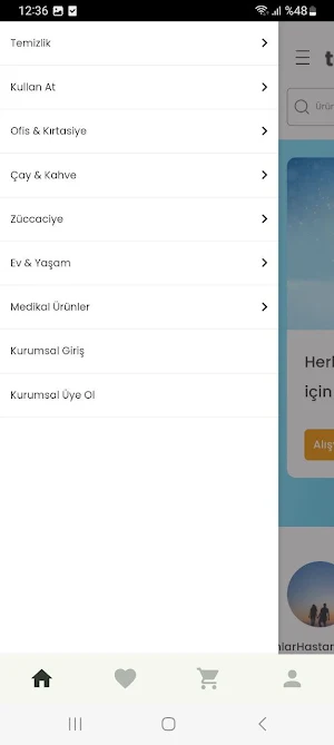 Tedariksende Screenshot 1