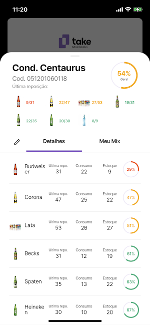 Take Services Screenshot 2