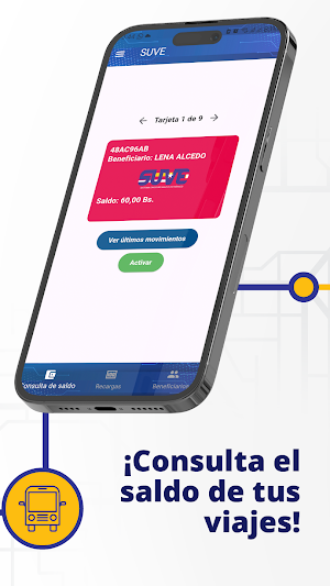 SUVE App Screenshot 1