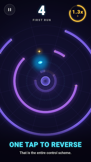 Vorta: Orbital Arcade Screenshot 0