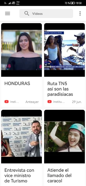 Honduras Linda Screenshot 2