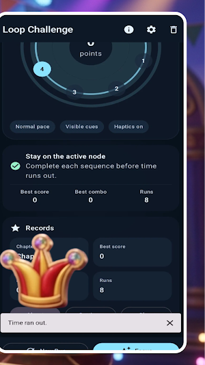 ZenithLoop Screenshot 3