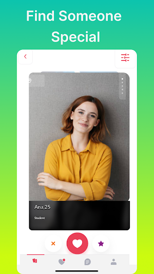 MexicanLove - Mexican Dating Screenshot 0