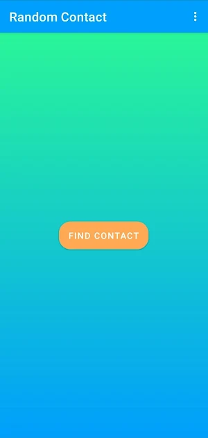 Random Contact Screenshot 0