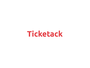 Ticketack Screenshot 0