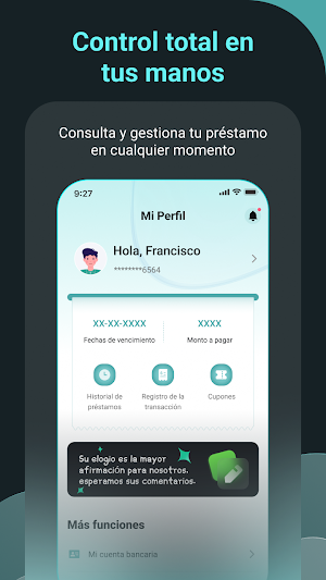 Money Toque - Tu Dinero Ya Screenshot 3
