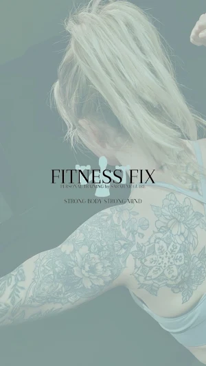 Fitness Fix Screenshot 0