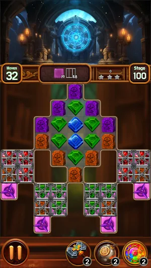 Jewel Assassin World Screenshot 2