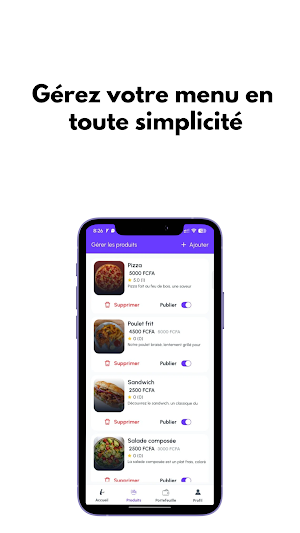 Stroovle Restaurant Screenshot 3