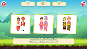 Keragaman Suku dan Bangsa [JAS Screenshot 2